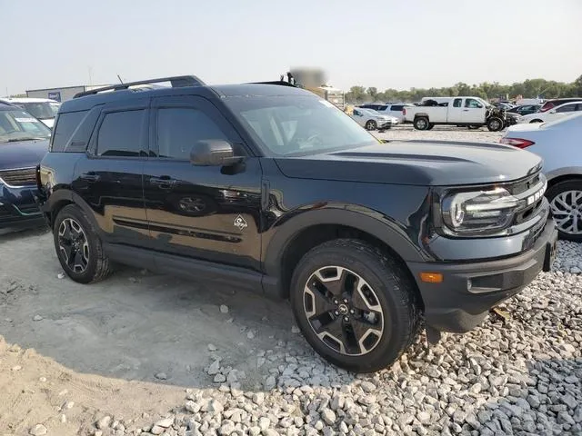 3FMCR9C61MRB12413 2021 2021 Ford Bronco- Outer Banks 4