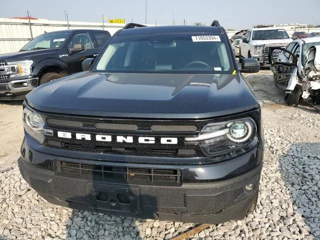 3FMCR9C61MRB12413 2021 2021 Ford Bronco- Outer Banks 5