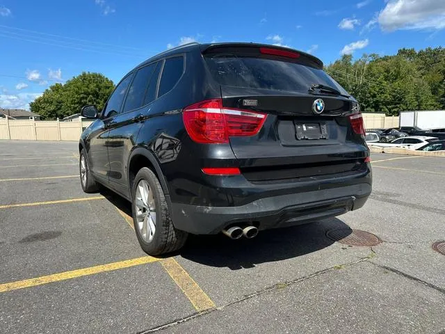 5UXWX9C50F0D44584 2015 2015 BMW X3- Xdrive28I 2