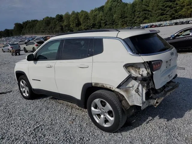 3C4NJCBB0HT605850 2017 2017 Jeep Compass- Latitude 2