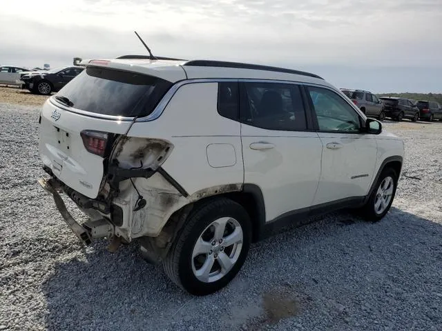 3C4NJCBB0HT605850 2017 2017 Jeep Compass- Latitude 3