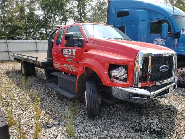 1FDNX6DC7KDF06246 2019 2019 Ford F-650- Super Duty 4