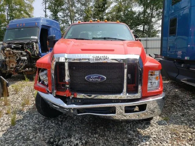 1FDNX6DC7KDF06246 2019 2019 Ford F-650- Super Duty 5