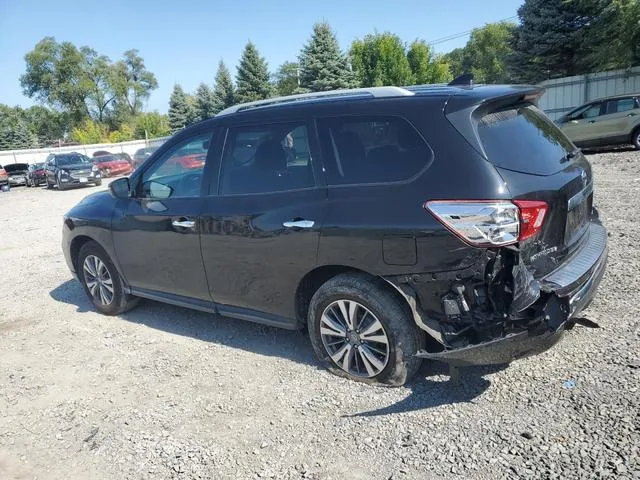 5N1DR2BM7LC633208 2020 2020 Nissan Pathfinder- SV 2