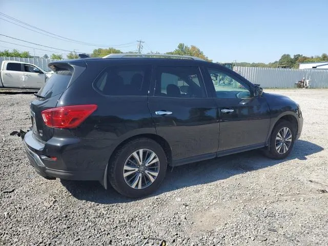 5N1DR2BM7LC633208 2020 2020 Nissan Pathfinder- SV 3