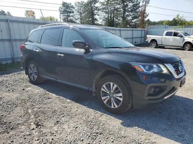 5N1DR2BM7LC633208 2020 2020 Nissan Pathfinder- SV 4