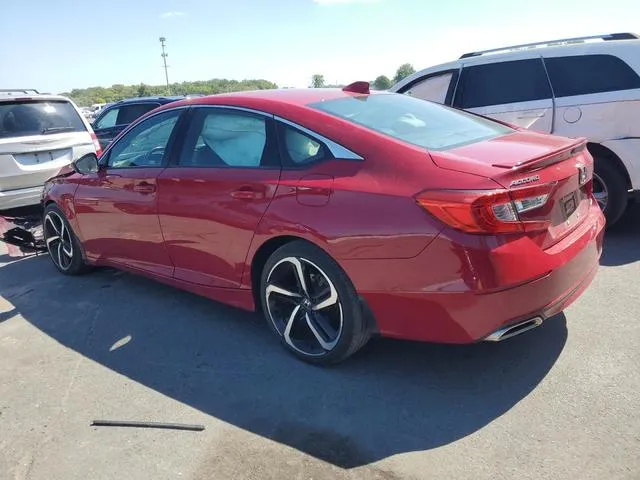 1HGCV1F36LA095847 2020 2020 Honda Accord- Sport 2