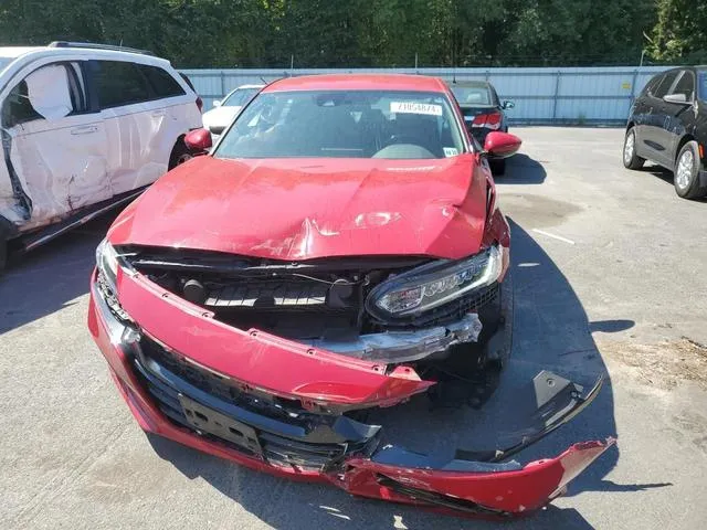 1HGCV1F36LA095847 2020 2020 Honda Accord- Sport 5