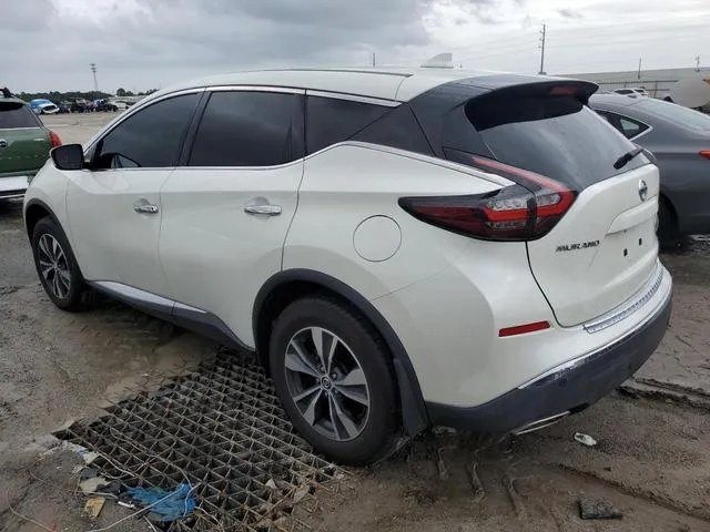 5N1AZ2AJ4LN154873 2020 2020 Nissan Murano- S 2