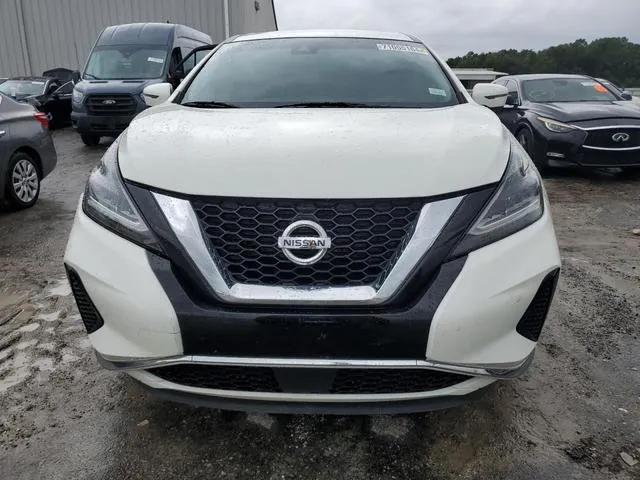 5N1AZ2AJ4LN154873 2020 2020 Nissan Murano- S 5