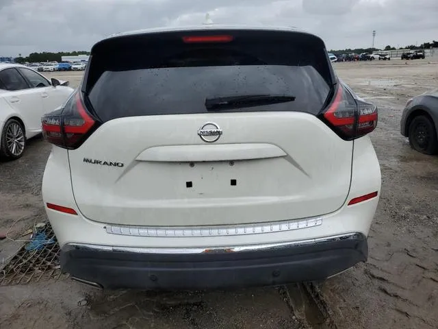 5N1AZ2AJ4LN154873 2020 2020 Nissan Murano- S 6