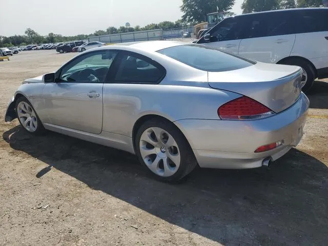 WBAEH73464B190870 2004 2004 BMW 6 Series- 645 Ci Automatic 2