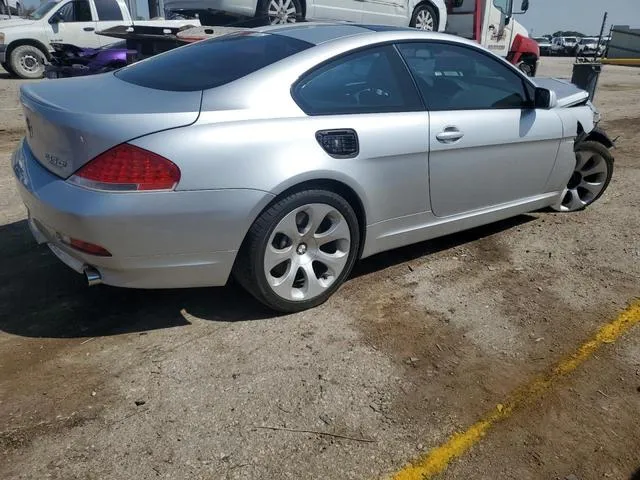 WBAEH73464B190870 2004 2004 BMW 6 Series- 645 Ci Automatic 3