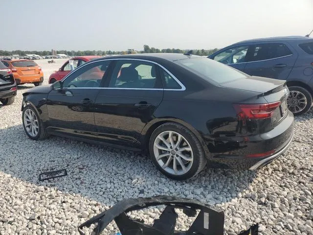 WAUENAF4XKN008231 2019 2019 Audi A4- Premium Plus 2