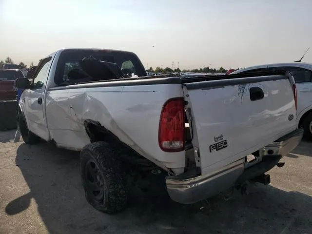 1FTRF17W61NB20606 2001 2001 Ford F-150 2