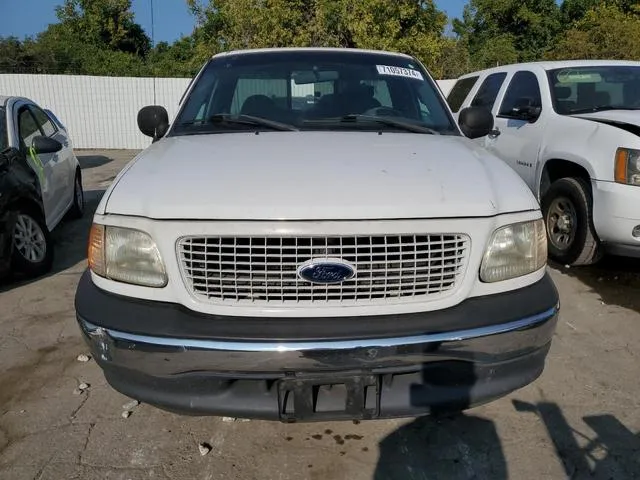 1FTRF17W61NB20606 2001 2001 Ford F-150 5