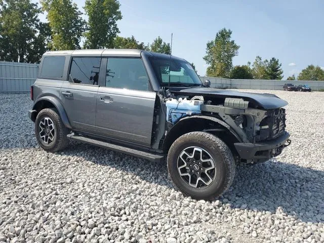 1FMDE8BH2RLA31813 2024 2024 Ford Bronco- Outer Banks 4