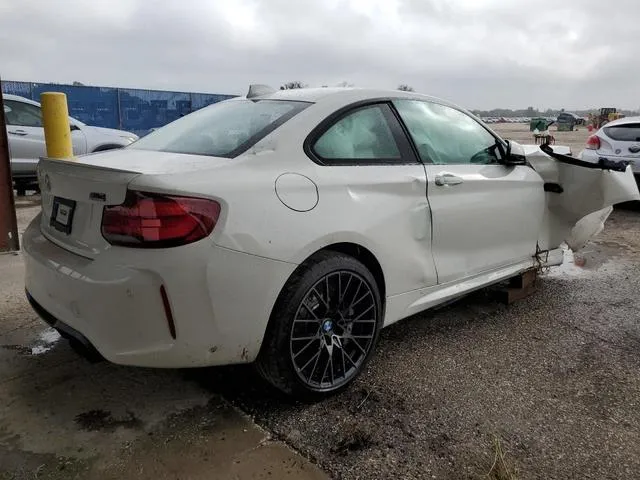 WBS2U7C00M7H59628 2021 2021 BMW M2- Competition 3