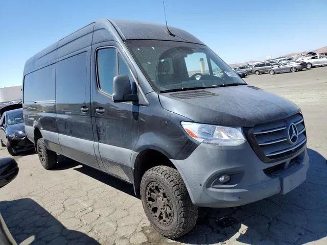 WD4FF1CD3KP187117 2019 2019 Mercedes-Benz Sprinter- 2500/3500 4