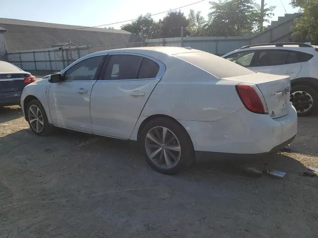 1LNHM94RX9G616891 2009 2009 Lincoln MKS 2