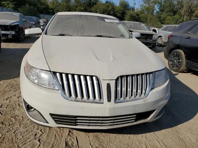 1LNHM94RX9G616891 2009 2009 Lincoln MKS 5