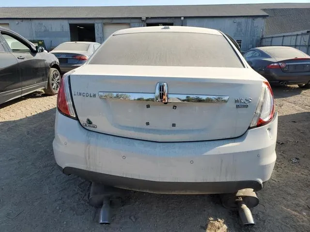 1LNHM94RX9G616891 2009 2009 Lincoln MKS 6