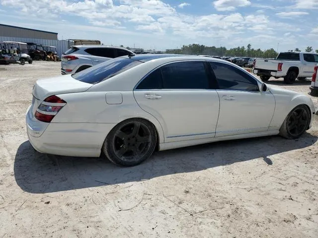 WDDNG71XX7A088460 2007 2007 Mercedes-Benz S-Class- 550 3