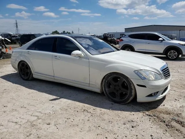 WDDNG71XX7A088460 2007 2007 Mercedes-Benz S-Class- 550 4