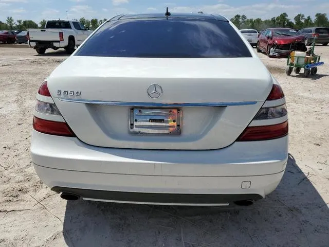 WDDNG71XX7A088460 2007 2007 Mercedes-Benz S-Class- 550 6