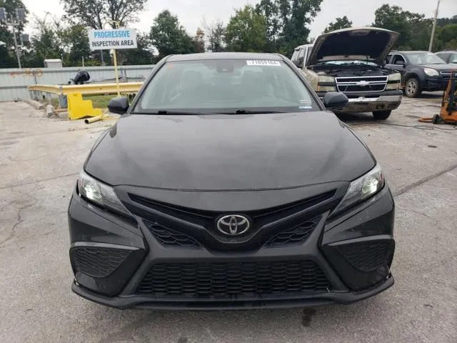 4T1G11AKXMU553623 2021 2021 Toyota Camry- SE 5