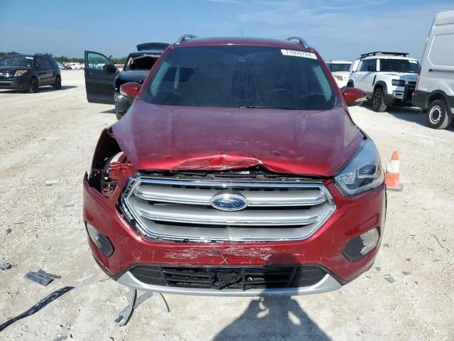 1FMCU0J92HUD49367 2017 2017 Ford Escape- Titanium 5