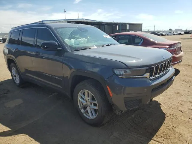 1C4RJKAG0M8142108 2021 2021 Jeep Grand Cherokee- L Laredo 4