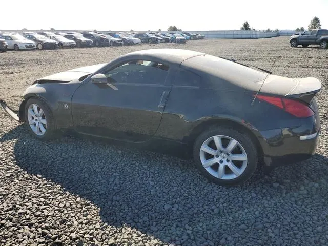 JN1AZ34D25M607254 2005 2005 Nissan 350Z- Coupe 2