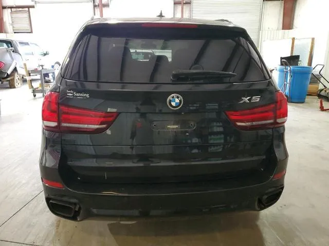 5UXKR6C53G0J79992 2016 2016 BMW X5- Xdrive50I 6