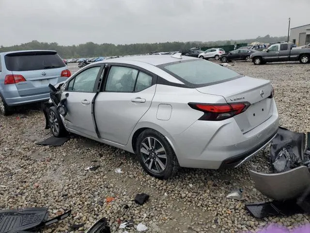 3N1CN8EV9ML856359 2021 2021 Nissan Versa- SV 2