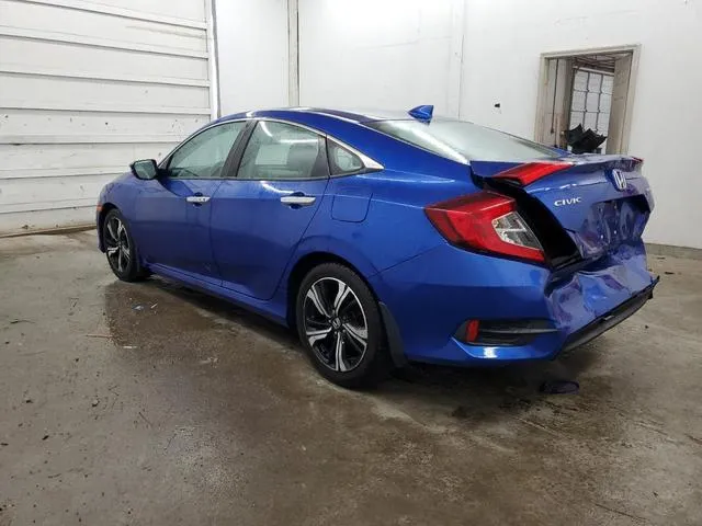 19XFC1F92GE025531 2016 2016 Honda Civic- Touring 2