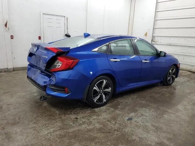 19XFC1F92GE025531 2016 2016 Honda Civic- Touring 3