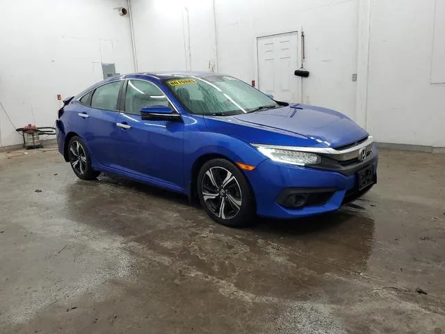 19XFC1F92GE025531 2016 2016 Honda Civic- Touring 4