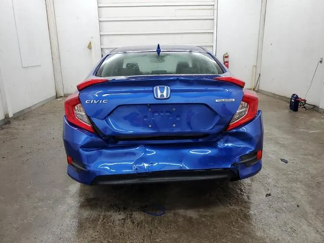 19XFC1F92GE025531 2016 2016 Honda Civic- Touring 6