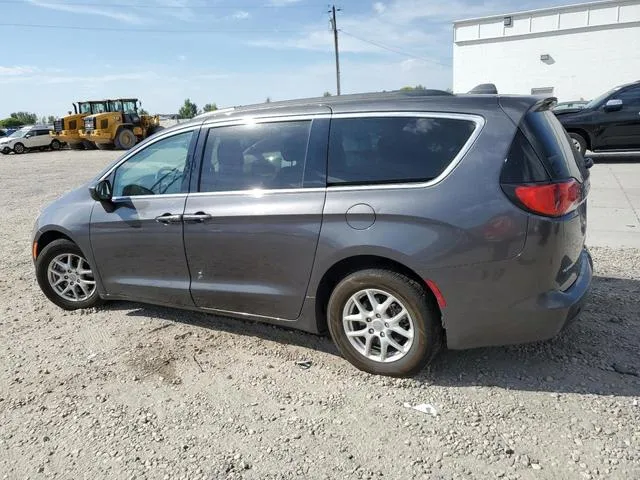 2C4RC1DG5LR266135 2020 2020 Chrysler Voyager- Lxi 2