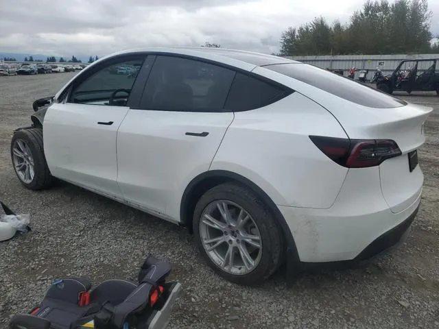 5YJYGDEE3LF023935 2020 2020 Tesla MODEL Y 2