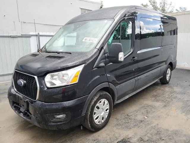 1FBAX2CG4NKA84392 2022 2022 Ford Transit- T-350 1