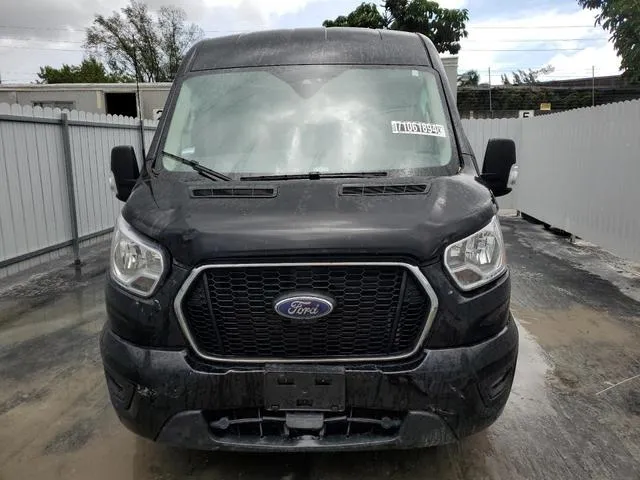 1FBAX2CG4NKA84392 2022 2022 Ford Transit- T-350 5