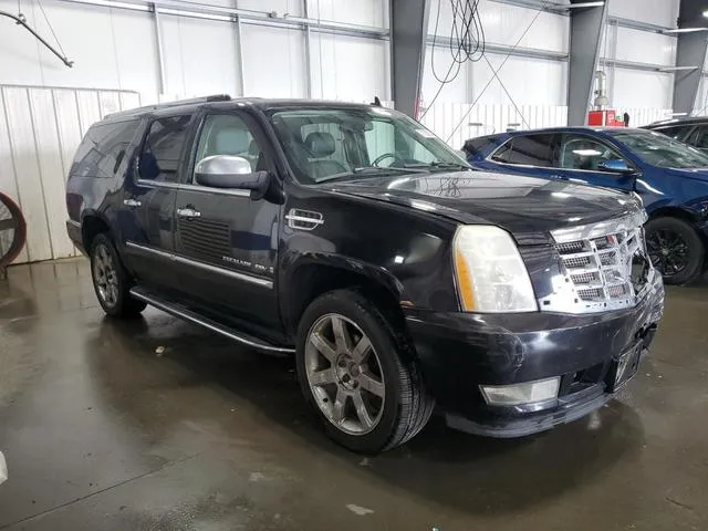 1GYFK668X7R409398 2007 2007 Cadillac Escalade- Esv 4