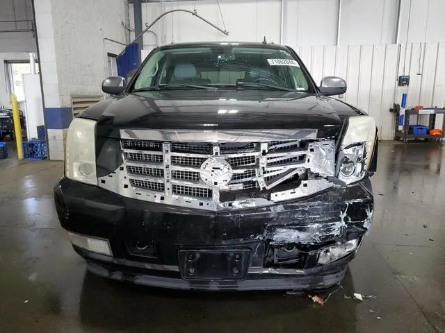 1GYFK668X7R409398 2007 2007 Cadillac Escalade- Esv 5