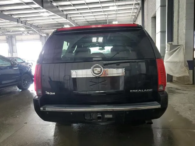 1GYFK668X7R409398 2007 2007 Cadillac Escalade- Esv 6