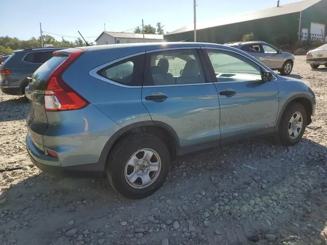 5J6RM4H36FL029408 2015 2015 Honda CR-V- LX 3