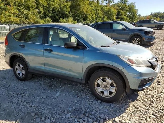 5J6RM4H36FL029408 2015 2015 Honda CR-V- LX 4