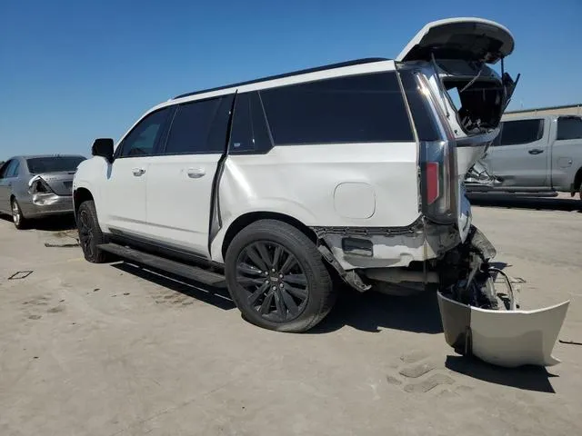 1GYS4RKLXMR274214 2021 2021 Cadillac Escalade- Esv Sport Pl 2