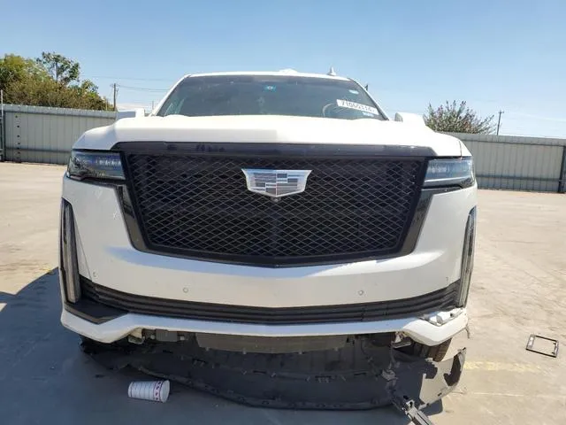 1GYS4RKLXMR274214 2021 2021 Cadillac Escalade- Esv Sport Pl 5